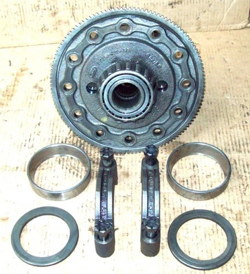 FORD STERLING 10,25-10,50 ЗАДНИЙ МОСТ ТРЕКОВЫЙ ЗАМОК POSI ДЕРЖАТЕЛЬ ОДИН ШТИФТ, ОТЛИЧНОЕ СОСТОЯНИЕ OEM. - Изображение 1 из 4