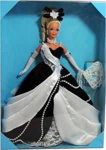 1996 MIDNIGHT WALTZ BARBIE - 15685 - ORIGINAL BOX - LIMITED EDITION, MIB - Picture 1 of 1