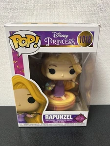 Funko Pop Disney Principessa Raperonzolo #1018 - Foto 1 di 6