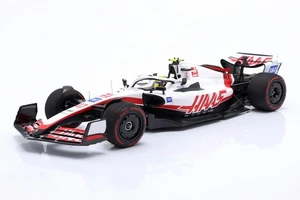 Mick Schumacher Haas F1 Team VF-22 Formel 1 Bahrain GP 2022 1:18 - Bild 1 von 1