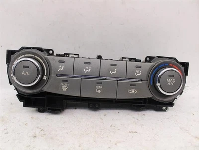 TEMPERATURE CONTROLS Nissan Sentra 2013 13 2014 14 275003SA2A 943671 - Image 1 of 4