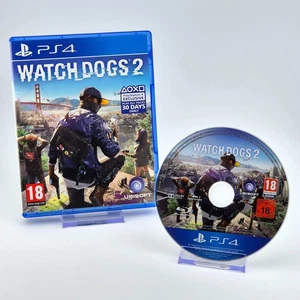 Watch Dogs 2 - PS4 - Near Mint - Fast Shipping - Picture 1 of 5