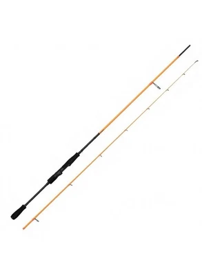 Savage Gear Orange LTD Ultra Light Spinning Rod 2.21m 3–10g Trout Perch Aji - Image 1 of 4