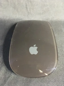 Apple Magic Mouse - A1657 - Rechargeable - Black - No Box - Picture 1 of 4