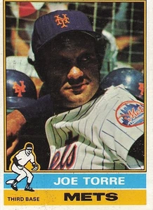 1976 Topps - Joe Torre #585 VG - Picture 1 of 2