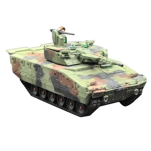 11cm Resin 1/72 German For Rheinmetall KF-41 Lynx Fighting Vehicle Model Craft - Picture 1 of 11