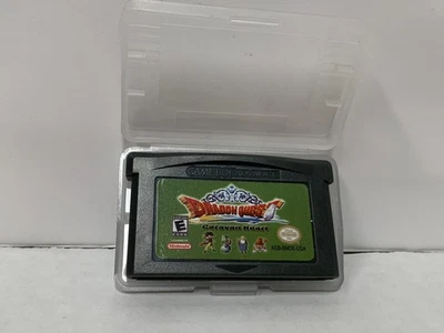 Dragon Quest Monsters Caravan Heart English Translation GBA GameBoy Advance - Image 1 of 2