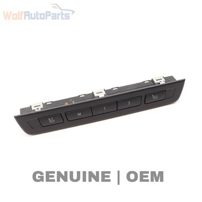 BMW 535I XDRIVE 2011-2016 - Consola central interruptor múltiple 9201486 Foto 1 de 3