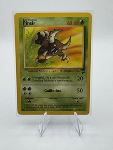 Pinsir 029/130 Base Set 2 Regular - Bild 1 von 2