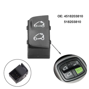 Ersatz Verdeckschalter 518203810 für Smart Fortwo 451 Cabrio 2007-2015 - Bild 1 von 12