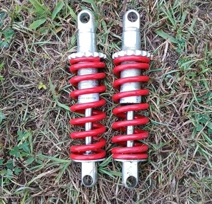 Quickie Pulse 6 Power Wheelchair Spring / Shocks Set 350LB CAPACITY V.G.C.. - Picture 1 of 6