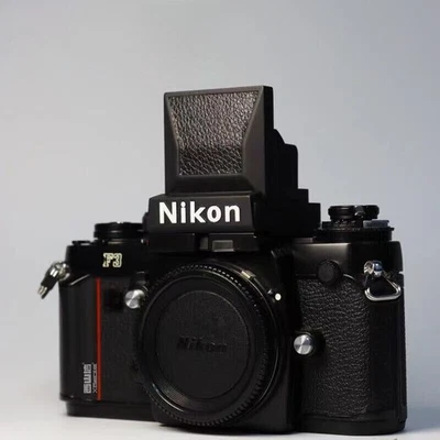 New 3D Printed DW-3 Waist Level View Finder for Nikon F3 With Magnifier - Image 1 of 4