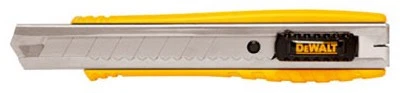 Single-Blade Snap Off Knife, 18mm - DWHT10038 - Image 1 of 1