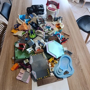 playmobil lot vrac Pièces Détachées Divers - Imagen 1 de 7