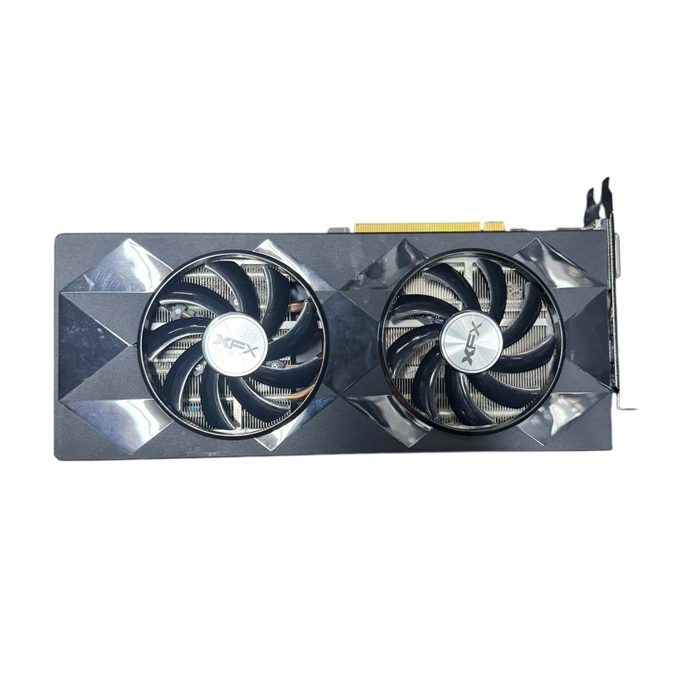 XFX AMD Radeon R9 390 8GB GDDR5 Graphics Card R9-390P-85 - Image 1 of 3