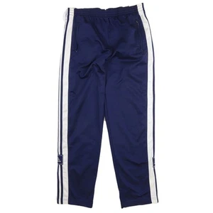 Vintage Adidas Tear Away Track Pants Size XL - Picture 1 of 5