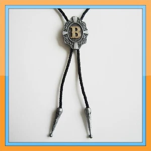 NUEVO INICIAL "B" RODEO VAQUERO BOLOTIE WESTERN BOLOTIE - Imagen 1 de 2