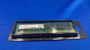 HMABAGL7CBR4N-XN HYNIX 128GB (1X128GB) 4DRX4 PC4-3200A LRDIMM MEMORY - Picture 1 of 3