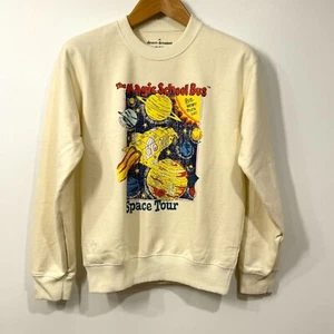 Urban Outfitters Sweatshirt Gr. M Desert Dreamer Magic School Bus Space Tour - Bild 1 von 7