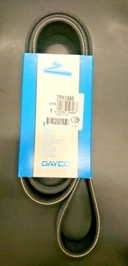 Land Rover Defender & Disco 1 / RRC 300TDi Fan Belt DAYCO OEM - ERR3287G 7PK1595 - Picture 1 of 2