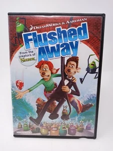 Flushed Away - (Wide-Screen Edition) - (DVD) - 2006 - David Bowers - Sam Fell - Picture 1 of 3