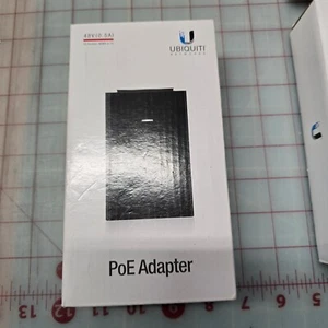 Ubiquiti Networks GP-H480-050G Switching Gigabit Power Supply PoE Injector 48V - Picture 1 of 1