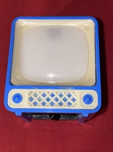 alt Gucki Plastiskop TV Fernseher Altötting - Bild 1 von 2