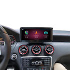 Android Screen Apple Carplay 10.25in Display For Mercedes A GLA CLA W176 C117