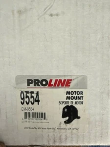 Engine Mount-Std Trans Westar EM-9554 fits 2008 Honda Accord - Picture 1 of 2