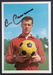 Franz Beckenbauer Bergmann Automatenserie 1966 handsigned unglued Rar - Bild 1 von 11