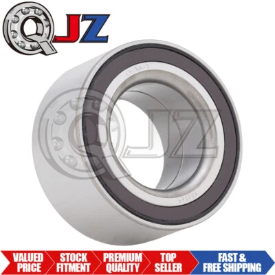 [1 paquete] 800069 repuesto de cojinete de rueda trasero para BMW 320i 2012-2018 2,0 L 4 cilindros Foto 1 de 4