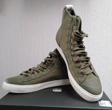 g star high top trainers