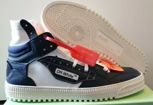 OFF-WHITE Virgil Ablow Low 3.0 Blau OMIA065F18A42012 3001 US_11.5 UK_11 Eur_45 - Bild 1 von 6