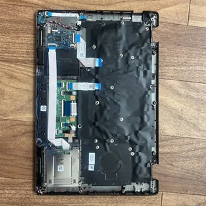 Genuine DELL Latitude 5400/5401/P98G Palmrest With Fully assembly UK.Keyboard - Picture 1 of 17