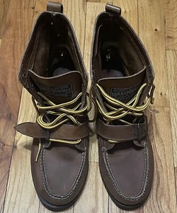 Vintage Polo Ralph Lauren Country Cookie Stiefel - Bild 1 von 6
