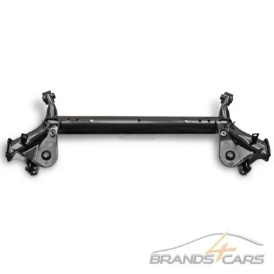 ATEC axle body rear rear axle for Ford Fiesta 6 Mazda 2 DE - Image 1 of 4