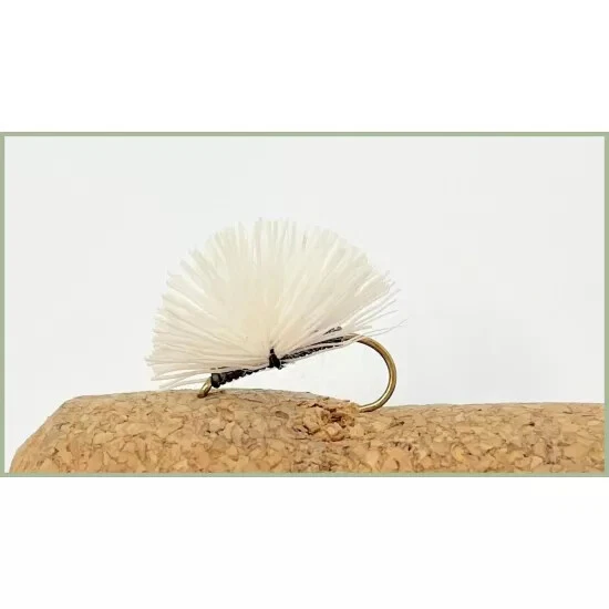 TROUTFLIES UK Wenn alles andere fehlschlägt, Forellenfliegen Nymphen, 3er Pack gewichtete Forellenfliegen Größenwahl