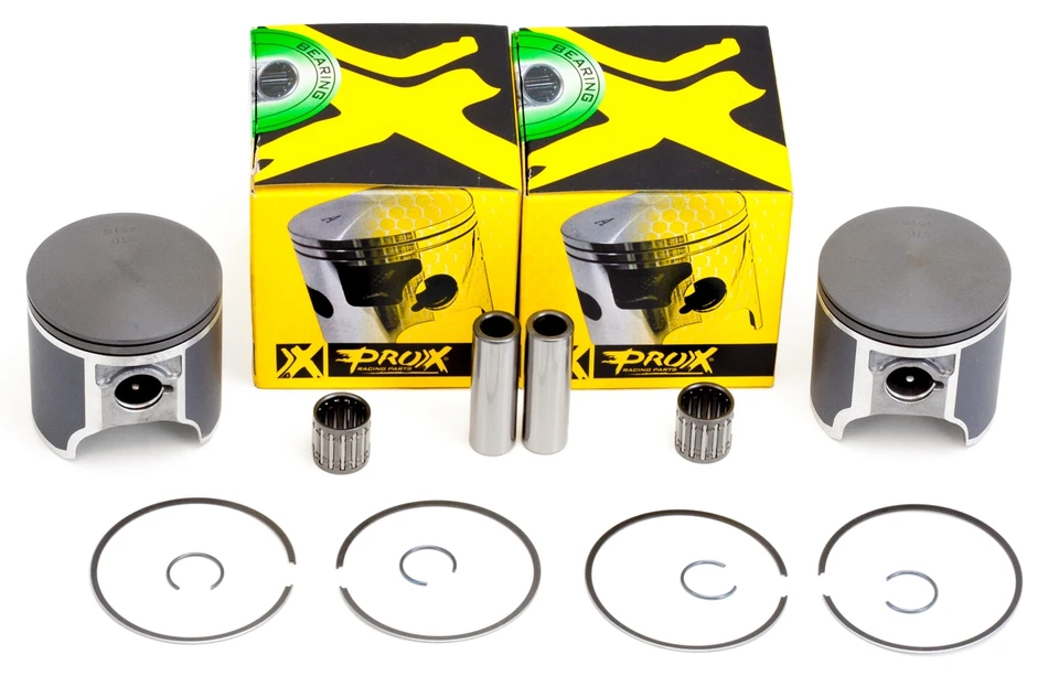 Moto-Ski Mirage I, 1980-1982, Std Pro-X Pistons & Bearings - 01.5595.000 - Image 1 of 1