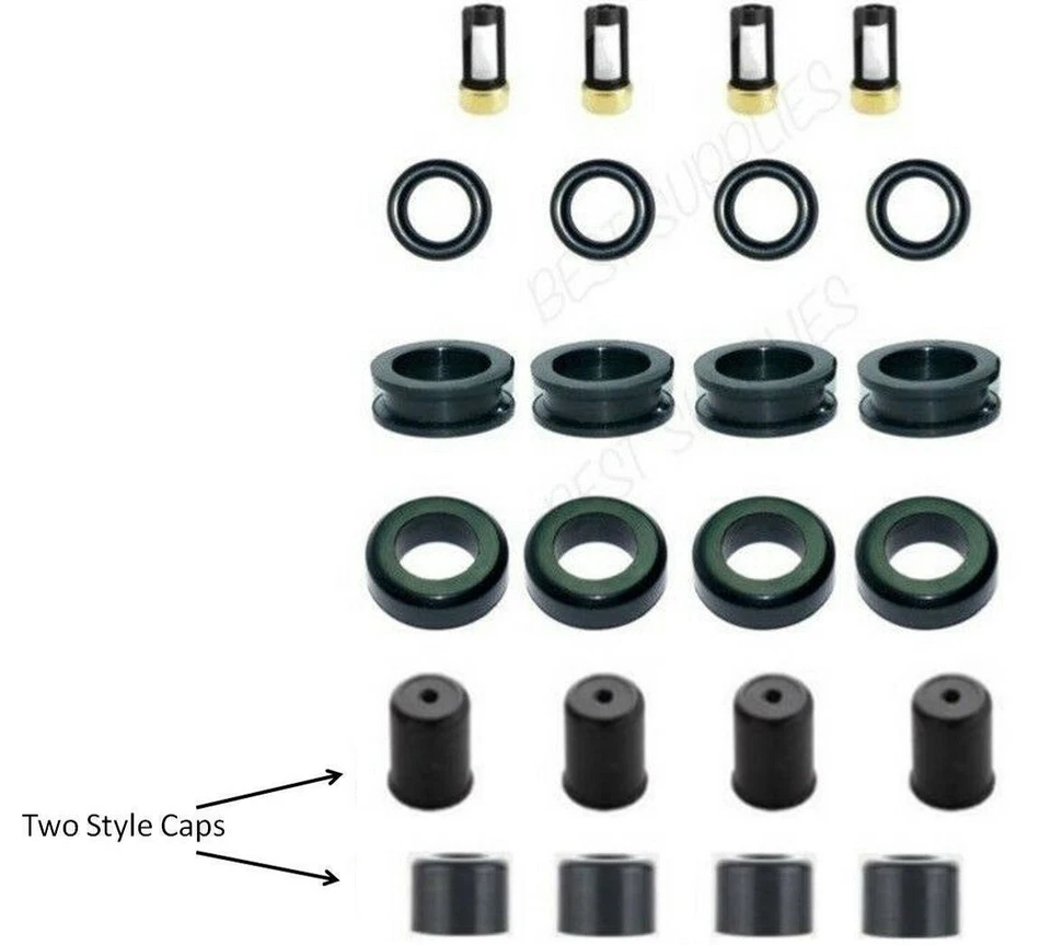 Fuel Injector Repair Kit for 1994 Toyota pickup 22re 2.4L - Image 1 of 1