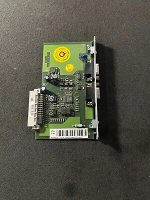 KOLLMORGEN SERVOSTAR 300/600 PROFIBUS DP interface - Image 1 of 3