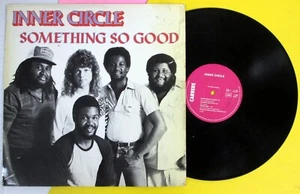 INNER CIRCLE Something So Good 1982 FRENCH Import LP VG++/M- REGGAE  a5803 - Imagen 1 de 6