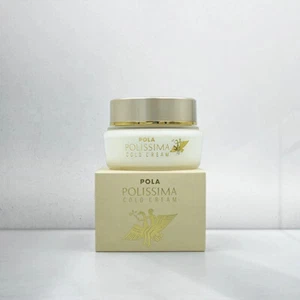 POLA Polissima Series Ingrediente Natural Crema Fría 74g CBP Crema de Masaje Nuevo - Imagen 1 de 3