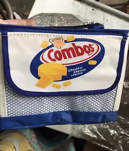 Combos Insulated Lunch Box - Picture 1 of 4