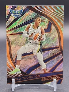 Kayla Thornton - 2022 Revolution WNBA - Base Set #58 - Dallas Wings - Picture 1 of 2