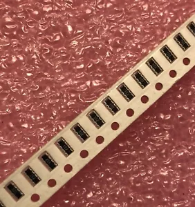 PANASONIC EXBV8V102JV RESISTOR NETWORK, FILM, ISOLATED, 0612 SMD **NEW** Qty.100 - Picture 1 of 1
