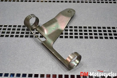 Soporte de faros derecho Yamaha genuino nos dt50mx dt 50 pn 5j0-23328-01 Foto 1 de 3