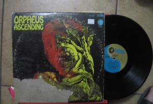 ORPHEUS - ASCENDING LP VG+ VINYL ORIGINAL COVER IS REALLY BAD! - Picture 1 of 1