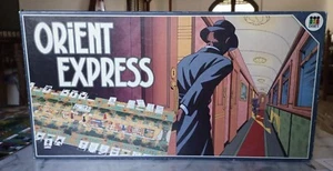 Juego De Mesa Orient Express(Incompleto) Falta Una Carta - Imagen 1 de 10