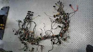 77 to 80 ROLLS ROYCE SILVER SHADOW under DASHBOARD WIRING HARNESS CABLES - Picture 1 of 5