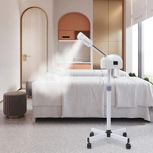 Facial Steamer Hot Ozone Professional Beauty Salon Spa Skin Care Equipment - Picture 1 of 14